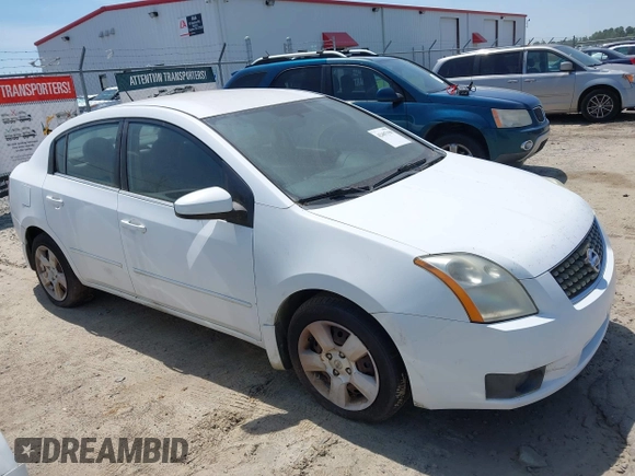 2007 Nissan Sentra S с VIN 3N1AB61E07L630516, выставлен на аукционе IAAI как лот 42467190 с пробегом 220 133 миль миль и . История ставок и продаж доступна на DreamBid. Изображение 14.