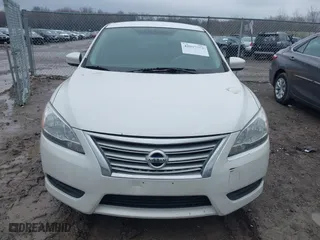 2013 Nissan Sentra SR with VIN 3N1AB7AP3DL777674, listed as a IAAI auction lot 42007975 with 209,173 mi miles. Bid and sale history available at carsss.com. Image 12.