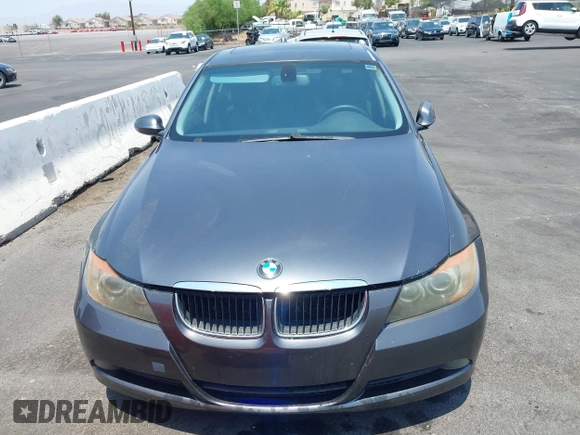 2007 BMW 3 Series 328i with VIN WBAVC53567FZ73468, listed as a IAAI auction lot 42750425 with 174,381 mi miles and . Bid and sale history available at DreamBid. Image 6.