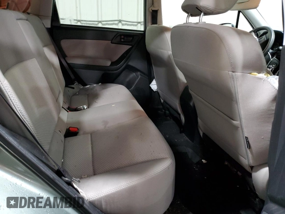2015 Subaru Forester Premium with VIN JF2SJAFC7FH581506, listed as a Copart auction lot 67605292 with 83,590 mi miles and . Bid and sale history available at DreamBid. Image 10.