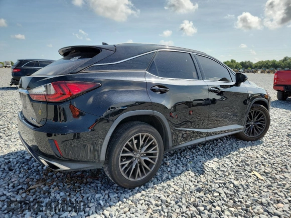 2017 Lexus RX 350 с VIN 2T2BZMCA5HC099812, выставлен на аукционе Copart как лот 58797025 с пробегом 119 913 миль миль и Списание • Salvage title. История ставок и продаж доступна на DreamBid. Изображение 3.