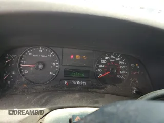 2006 Ford F-250 XL with VIN 1FTSX21546EC29660, listed as a Copart auction lot 54187375 with 87,845 mi miles and Salvage title. Bid and sale history available at DreamBid. Image 9.