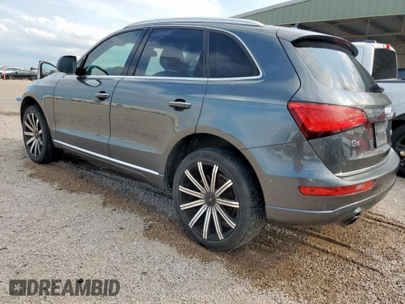 2017 Audi Q5 Premium Plus с VIN WA1L2AFP9HA016845, выставлен на аукционе Copart как лот 57519615 с пробегом 135 123 миль миль и Чистый • Clean title. История ставок и продаж доступна на DreamBid. Изображение 2.