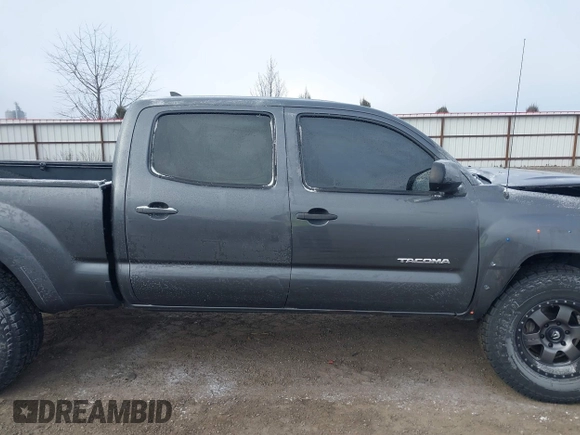 2015 Toyota Tacoma with VIN 3TMMU4FN0FM085444, listed as a IAAI auction lot 41388229 with 139,802 mi miles and . Bid and sale history available at DreamBid. Image 14.