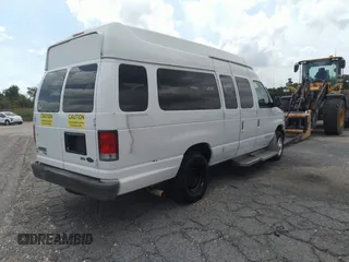 2013 Ford Econoline Cargo Super Duty Commercial с VIN 1FTDS3EL3DDB18106, выставлен на аукционе IAAI как лот 42483453 с пробегом 67 626 миль миль и . История ставок и продаж доступна на DreamBid. Изображение 4.