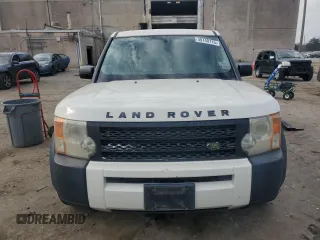 2005 Land Rover LR3 SE with VIN SALAD25475A310883, listed as a Copart auction lot 49740715 with 162,510 mi miles and Clean Title. Bid and sale history available at carsss.com. Image 5.