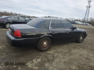 2006 Ford Police Interceptor с VIN 2FAHP71W66X127667, выставлен на аукционе Copart как лот 47938485 с пробегом 271 841 миль миль и Списание • Salvage title. История ставок и продаж доступна на DreamBid. Изображение 3.