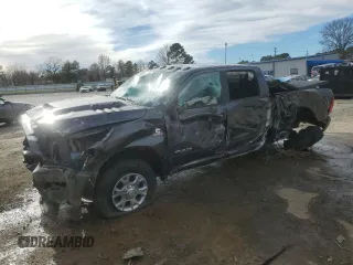 2023 Ram 2500 Laramie z VIN 3C6UR5FL3PG540235, wystawiony jako Copart lot #46997225 z przebiegiem 73 442 mil mil oraz Szkoda całkowita • Salvage title. Historia ofert i sprzedaży dostępna na DreamBid. Obrazek 1.