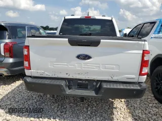 2023 Ford F-150 XL z VIN 1FTEW1EP4PKE20813, wystawiony jako Copart lot #56626745 z przebiegiem 50 119 mil mil oraz Szkoda całkowita • Salvage title. Historia ofert i sprzedaży dostępna na DreamBid. Obrazek 6.