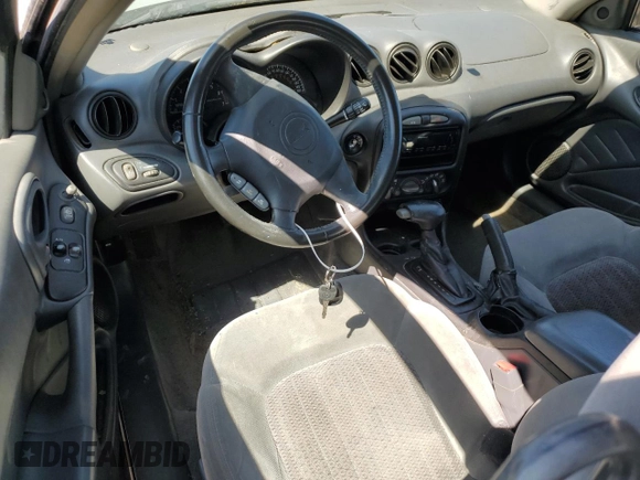 2004 Pontiac Grand Am GT z VIN 1G2NW12E04C164019, wystawiony jako Copart lot #49780625 z przebiegiem 154 894 mil mil oraz Szkoda całkowita • Salvage title. Historia ofert i sprzedaży dostępna na DreamBid. Obrazek 8.