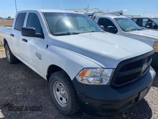 2022 Ram 1500 Tradesman с VIN 3C6RR7KG0NG295501, выставлен на аукционе IAAI как лот 42621107 с пробегом 76 915 миль миль и . История ставок и продаж доступна на DreamBid. Изображение 7.