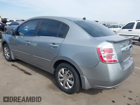 2011 Nissan Sentra S with VIN 3N1AB6AP6BL676667, listed as a IAAI auction lot 41597167 with 96,724 mi miles and . Bid and sale history available at DreamBid. Image 3.