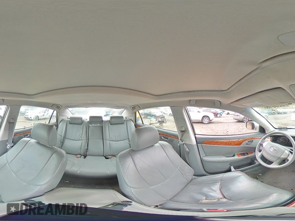 2007 Toyota Avalon XL with VIN 4T1BK36B97U219292, listed as a Copart auction lot 52901885 with 191,799 mi miles and Salvage Title. Bid and sale history available at DreamBid. Image 13.