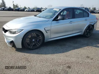 2016 BMW M3 с VIN WBS8M9C52G5D30251, выставлен на аукционе Copart как лот 63709275 с пробегом 74 404 миль миль и Списание • Salvage title. История ставок и продаж доступна на DreamBid. Изображение 1.
