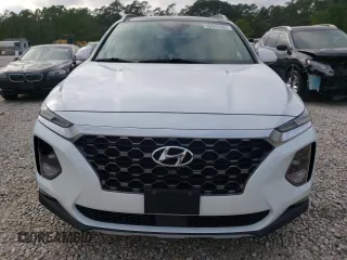 2019 Hyundai Santa Fe Limited with VIN 5NMS53AA2KH106424, listed as a Copart auction lot 72444332 with 28,530 mi miles. Bid and sale history available at carsss.com. Image 5.