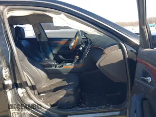2008 Cadillac CTS AWD w/1SA with VIN 1G6DG577580180474, listed as a IAAI auction lot 41829667 with 192,037 mi miles. Bid and sale history available at carsss.com. Image 5.