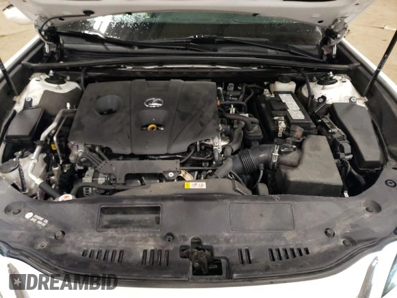 2021 Lexus ES 250 z VIN 58AD11D17MU007781, wystawiony jako Copart lot #46686255 z przebiegiem 46 571 mil mil oraz Nie do naprawy • Non repairable. Historia ofert i sprzedaży dostępna na DreamBid. Obrazek 12.