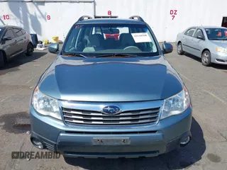 2010 Subaru Forester X Premium with VIN JF2SH6CC2AG743585, listed as a IAAI auction lot 42110290 with 263,942 mi miles and . Bid and sale history available at DreamBid. Image 13.