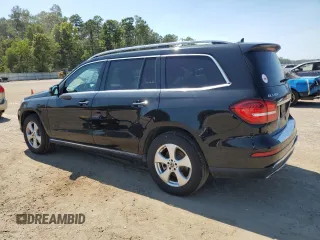 2018 Mercedes-Benz GLS with VIN 4JGDF6EE1JB084032, listed as a Copart auction lot 68464143 with 99,904 mi miles. Bid and sale history available at carsss.com. Image 2.