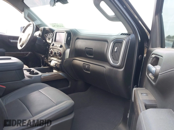 2021 Chevrolet Silverado 1500 LT Trail Boss with VIN 1GCPYFED9MZ232507, listed as a IAAI auction lot 41690784 with 71,392 mi miles and . Bid and sale history available at DreamBid. Image 5.