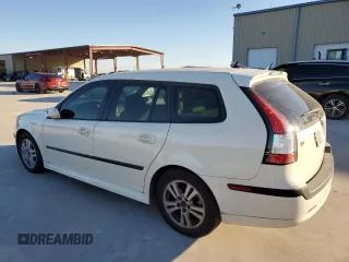 2007 Saab 9-3 z VIN YS3FD56Y971013271, wystawiony jako Copart lot #73514594 z przebiegiem Nie podano mil oraz Czysty tytuł • Clean title. Historia ofert i sprzedaży dostępna na DreamBid. Obrazek 2.