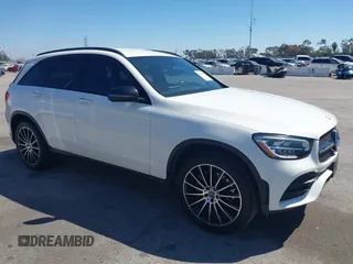 2021 Mercedes-Benz GLC 300 with VIN W1N0G8DB1MV306535, listed as a IAAI auction lot 41880792 with 86,796 mi miles and . Bid and sale history available at DreamBid. Image 13.