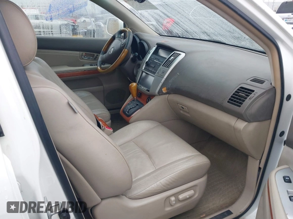 2004 Lexus RX 330 with VIN JTJGA31UX40026896, listed as a IAAI auction lot 41892282 with 159,758 mi miles and . Bid and sale history available at DreamBid. Image 5.