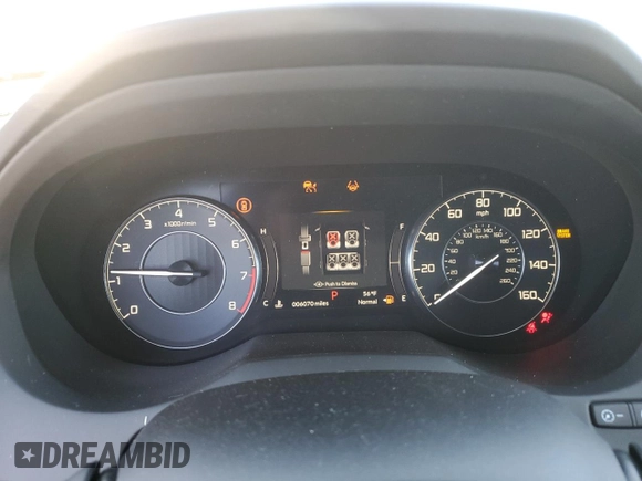 2024 Acura RDX with VIN 5J8TC2H33RL024160, listed as a Copart auction lot 47971555 with 6,070 mi miles and Salvage title. Bid and sale history available at DreamBid. Image 9.