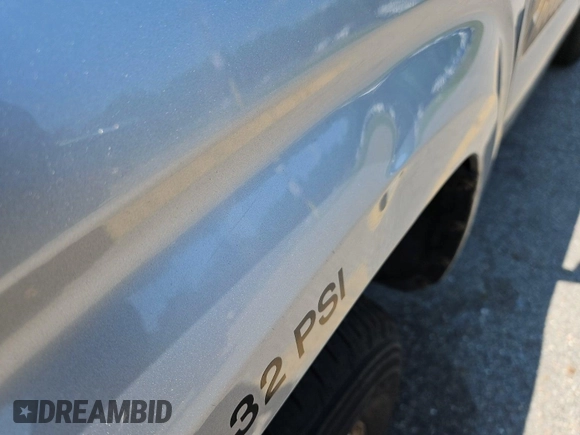 2018 Toyota Tacoma SR with VIN 5TFSX5EN6JX062775, listed as a IAAI auction lot 42774090 with 146,583 mi miles and . Bid and sale history available at DreamBid. Image 43.