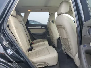 2014 Audi Q5 Progressiv with VIN WA1LFCFP7EA021666, listed as a Copart auction lot 61143874 with 168,565 mi miles and Clean title. Bid and sale history available at DreamBid. Image 11.