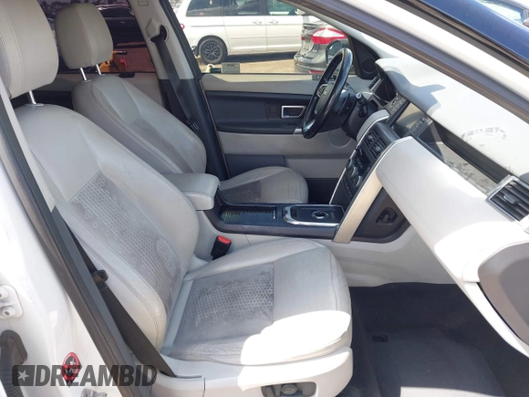 2018 Land Rover Discovery Sport SE z VIN SALCP2RX2JH732291, wystawiony jako IAAI lot #41934714 z przebiegiem 116 180 mil mil oraz . Historia ofert i sprzedaży dostępna na DreamBid. Obrazek 5.