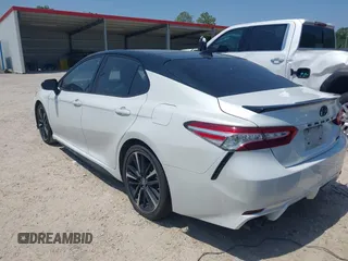 2019 Toyota Camry XSE с VIN 4T1BZ1HK6KU032078, выставлен на аукционе IAAI как лот 42037704 с пробегом 136 935 миль миль и . История ставок и продаж доступна на DreamBid. Изображение 3.