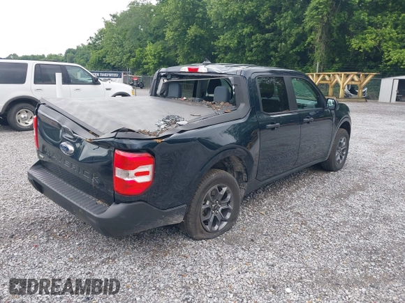 2022 Ford Maverick XL z VIN 3FTTW8E31NRA72460, wystawiony jako IAAI lot #42320529 z przebiegiem 49 990 mil mil oraz . Historia ofert i sprzedaży dostępna na DreamBid. Obrazek 4.