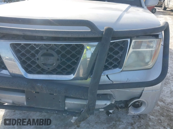 2006 Nissan Pathfinder SE with VIN 5N1AR18W06C649633, listed as a IAAI auction lot 41577009 with 137,557 mi miles and . Bid and sale history available at DreamBid. Image 6.