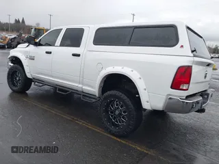 2013 Ram 2500 Tradesman with VIN 3C6UR5CL9DG565267, listed as a IAAI auction lot 41199105 with 206,638 mi miles. Bid and sale history available at carsss.com. Image 3.