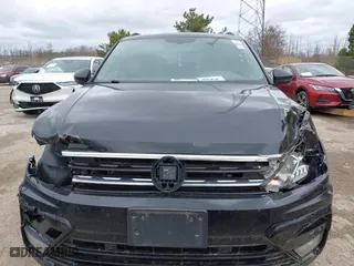 2019 Volkswagen Tiguan SE with VIN 3VV2B7AX2KM187217, listed as a IAAI auction lot 41937845 with 89,138 mi miles. Bid and sale history available at carsss.com. Image 12.