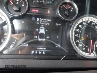 2016 Ram 2500 Laramie with VIN 3C6UR5FLXGG330005, listed as a IAAI auction lot 42045277 with 210,480 mi miles and . Bid and sale history available at DreamBid. Image 15.