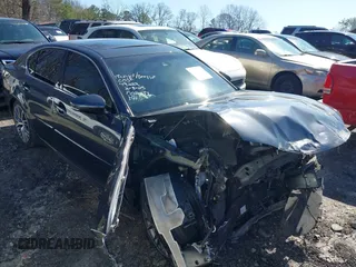 2019 Lexus GS 350 z VIN JTHBZ1BL1KA018000, wystawiony jako IAAI lot #41586233 z przebiegiem 82 608 mil mil oraz . Historia ofert i sprzedaży dostępna na DreamBid. Obrazek 1.