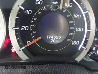 2013 Acura TSX Technology with VIN JH4CU2F6XDC012071, listed as a IAAI auction lot 42213445 with 174,353 mi miles and . Bid and sale history available at DreamBid. Image 7.