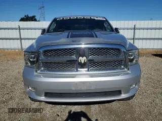 2012 Ram 1500 Express с VIN 1C6RD7KT6CS142106, выставлен на аукционе Copart как лот 56583725 с пробегом 142 709 миль миль и Списание • Salvage title. История ставок и продаж доступна на DreamBid. Изображение 5.