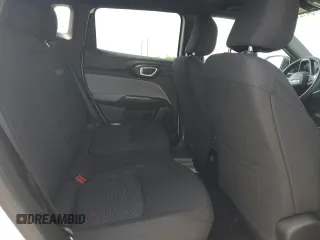 2025 Jeep Compass Sport with VIN 3C4NJDAN7ST529052, listed as a Copart auction lot 54128665 with 1,111 mi miles and Salvage title. Bid and sale history available at DreamBid. Image 11.