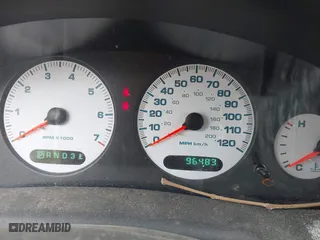 2004 Dodge Intrepid SE with VIN 2B3HD46R74H627091, listed as a IAAI auction lot 41970132 with 96,483 mi miles. Bid and sale history available at carsss.com. Image 7.