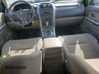 2010 Suzuki Grand Vitara Premium z VIN JS3TD0D24A4100983, wystawiony jako Copart lot #60311295 z przebiegiem 104 455 mil mil oraz Szkoda całkowita • Salvage title. Historia ofert i sprzedaży dostępna na DreamBid. Obrazek 8.
