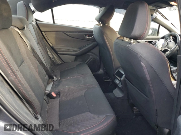 2023 Subaru WRX Premium с VIN JF1VBAH63P8814871, выставлен на аукционе Copart как лот 75475074 с пробегом 12 660 миль миль и Списание • Salvage title. История ставок и продаж доступна на DreamBid. Изображение 10.