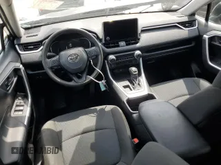 2023 Toyota RAV4 LE z VIN 2T3H1RFV5PW252503, wystawiony jako Copart lot #56977615 z przebiegiem 35 036 mil mil oraz Szkoda całkowita • Salvage title. Historia ofert i sprzedaży dostępna na DreamBid. Obrazek 8.