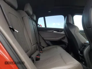 2020 BMW X4 M z VIN 5YMUJ0C08LLU67316, wystawiony jako Copart lot #53398995 z przebiegiem 34 470 mil mil oraz Szkody całkowita. Historia ofert i sprzedaży dostępna na DreamBid. Obrazek 11.