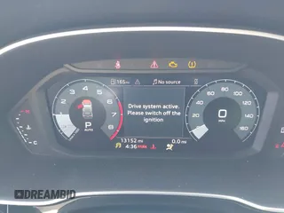 2022 Audi Q3 Premium Plus z VIN WA1BUCF36N1149539, wystawiony jako IAAI lot #42176930 z przebiegiem 13 152 mil mil oraz . Historia ofert i sprzedaży dostępna na DreamBid. Obrazek 7.