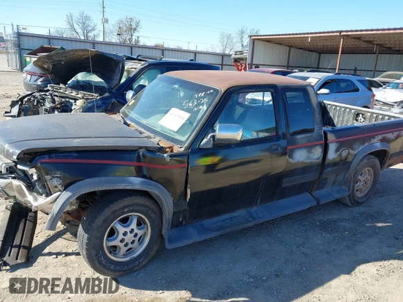 1994 Dodge Dakota z VIN 1B7GL23Y3RS666631, wystawiony jako IAAI lot #41767014 z przebiegiem 236 956 mil mil oraz . Historia ofert i sprzedaży dostępna na DreamBid. Obrazek 15.