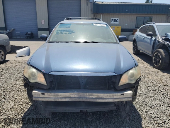 2009 Subaru Outback Limited with VIN 4S4BP66C897324967, listed as a Copart auction lot 60419595 with 163,059 mi miles and Salvage title. Bid and sale history available at DreamBid. Image 5.