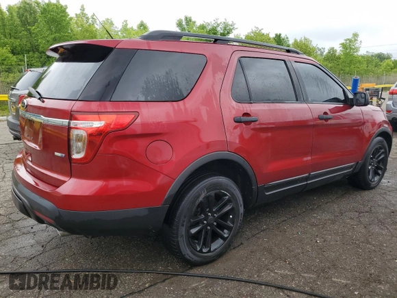 2015 Ford Explorer с VIN 1FM5K8B89FGA76037, выставлен на аукционе Copart как лот 58844355 с пробегом 194 687 миль миль и Чистый • Clean title. История ставок и продаж доступна на DreamBid. Изображение 3.